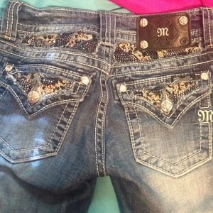 Miss me jeans
