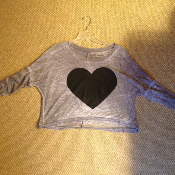 Long sleeve shirt