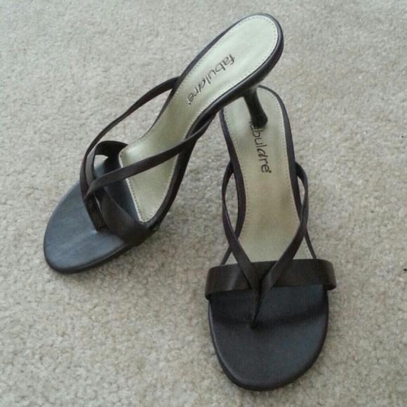 Fabulaire Sandals
