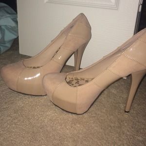 Platform heels