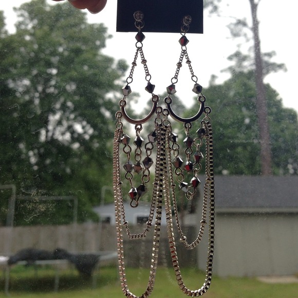 Express Earrings