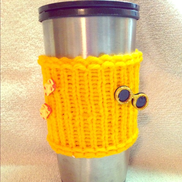 Accessorize your favorite beverage!