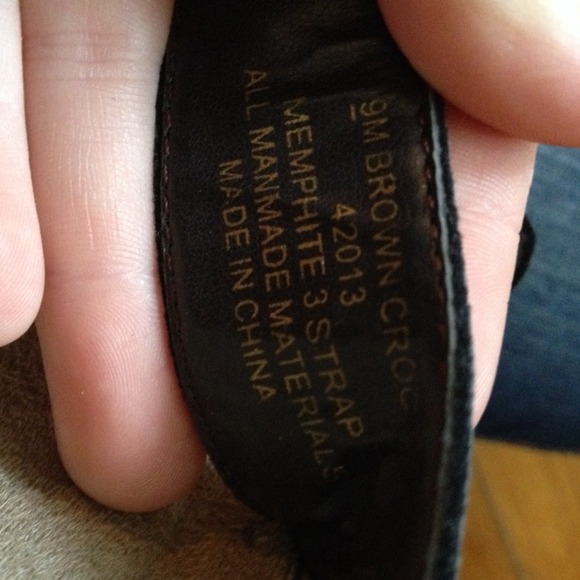 Hokus Pokus sandals! NWOT - Picture 4 of 4