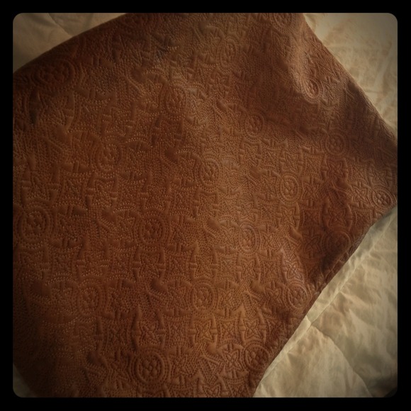 Louis Vuitton monogram Antheia Leather Hobo bag