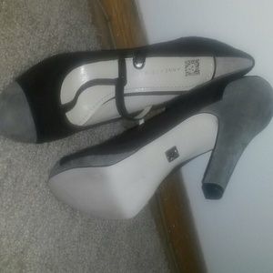 Anne Klein heels.