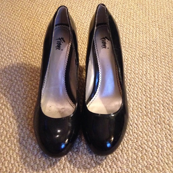 High heels