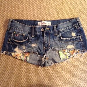Hollister shorts