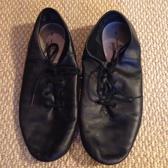 Dancing shoes