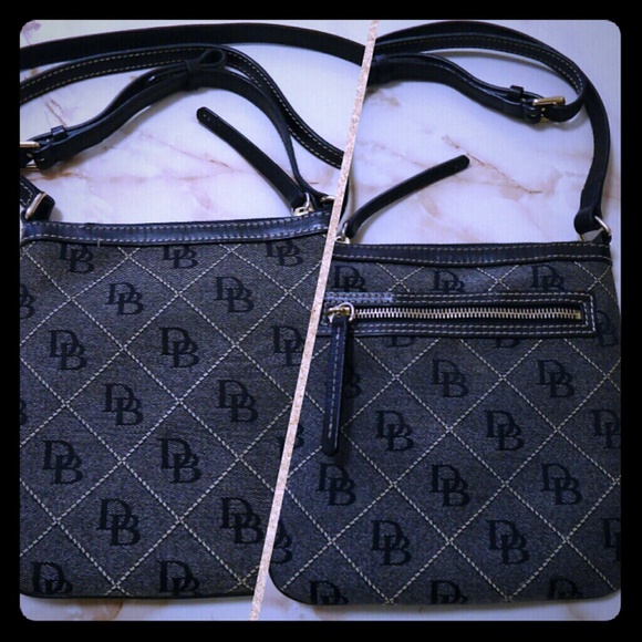 Dooney & Bourke Cross-body, Letter Carrier Handbag - Picture 2 of 5