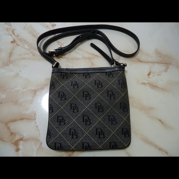 Dooney & Bourke Cross-body, Letter Carrier Handbag - Picture 3 of 5