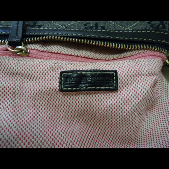 Dooney & Bourke Cross-body, Letter Carrier Handbag - Picture 5 of 5