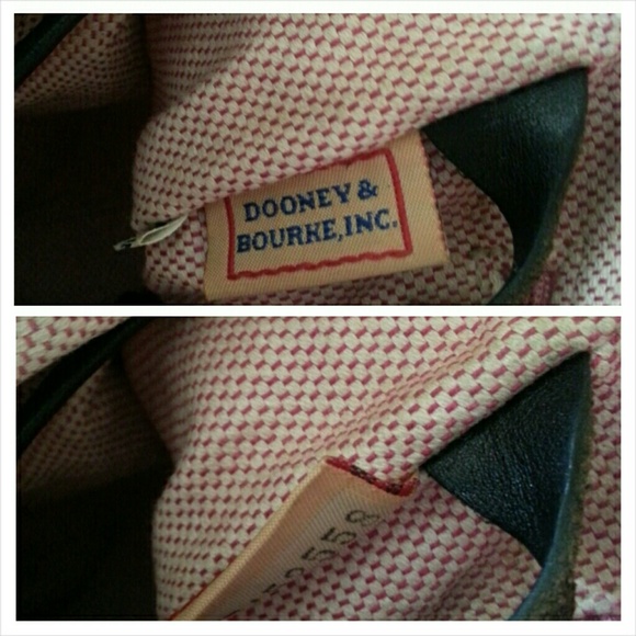 Dooney & Bourke Cross-body, Letter Carrier Handbag - Picture 4 of 5
