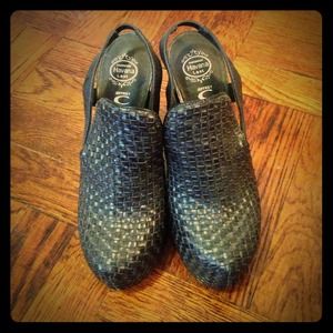 Jeffrey Campbell size 6 platform wedges