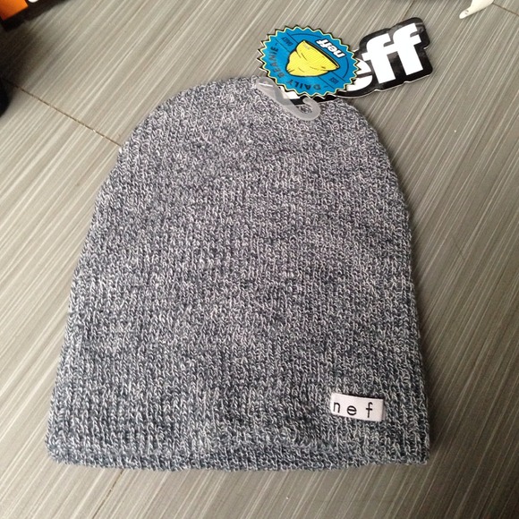 Neff beanie