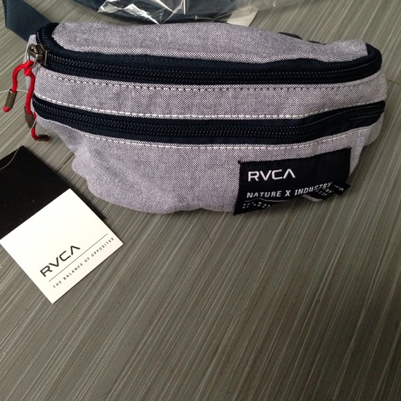 Rvca fanny pack