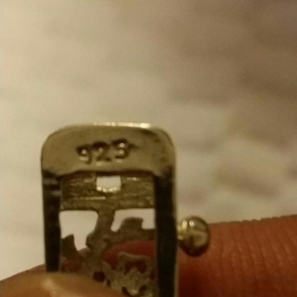 Multi colored jade oriental bracelet - Picture 3 of 4