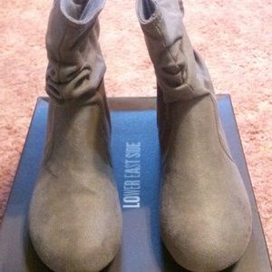 Lower east side boots