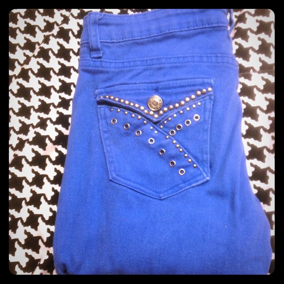 Blue jeans👖