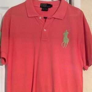3 Ralph Lauren shirts bundle