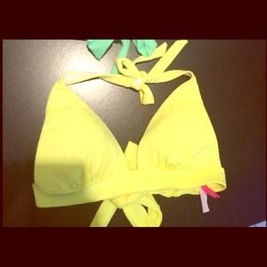 Victoria's Secret Push-Up Swim Top