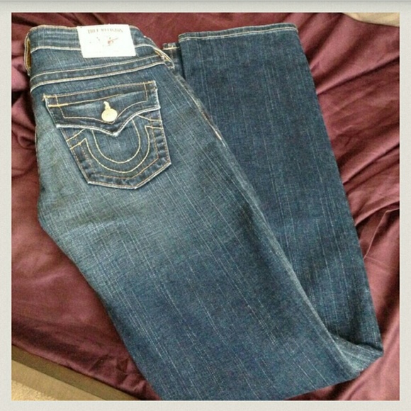 True religion billy style jeans