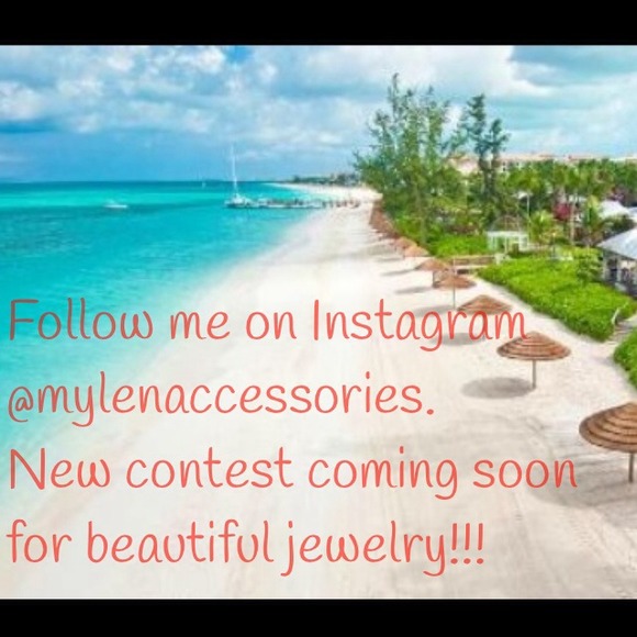 Follow me on Instagram @mylenaccessories