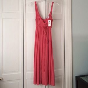 ⚡️price reduced⚡️GAP polka dot jersey dress