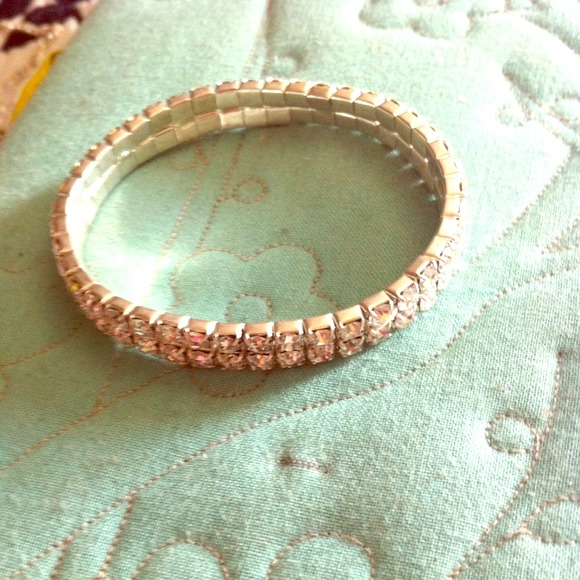 Sparkly Costume Jewelry bracelet