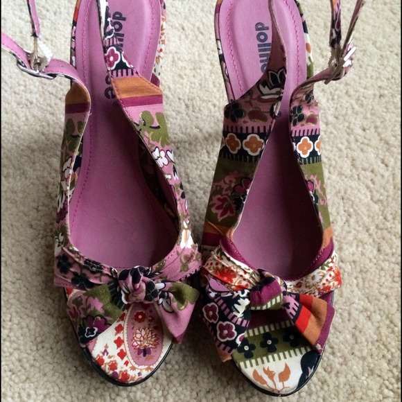 SPRING FLING SLINGBACKS! - Picture 3 of 4