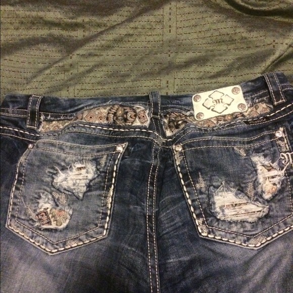 2 pair Miss Me Bundle