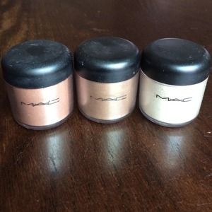 Mac pigment