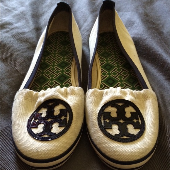 Tory Burch flats