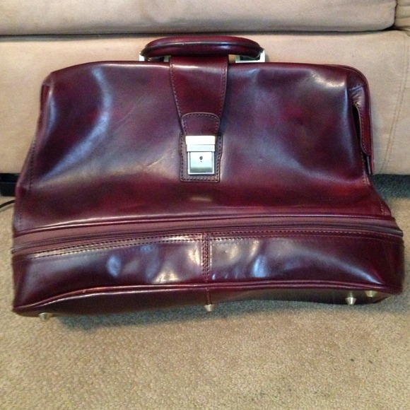Medici Leather Bag
