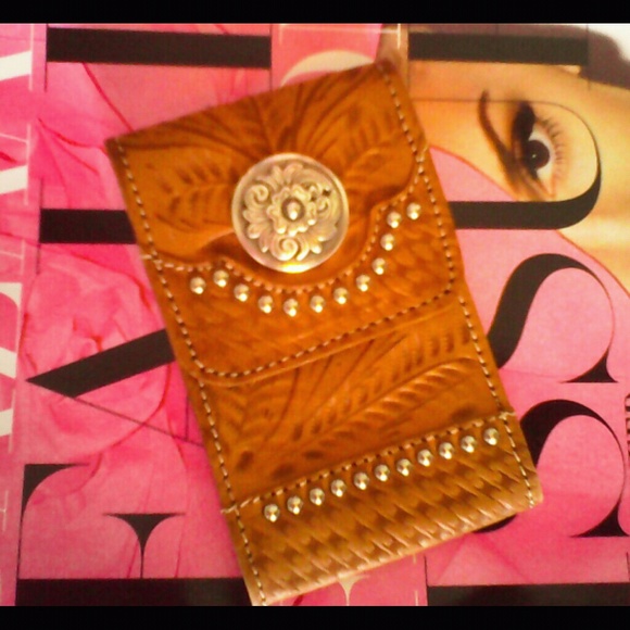 American West Pouch