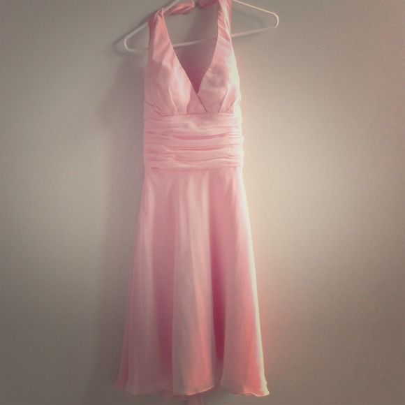 Beautiful chiffon dress