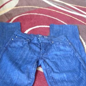 7 for all mankind jeans