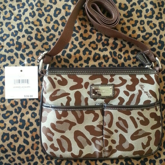 Nine west cross body