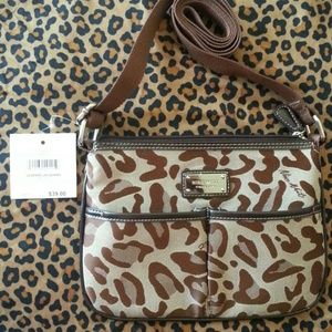 Nine west cross body