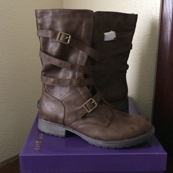 ❌Sold❌Madden girl boots - Picture 1 of 3