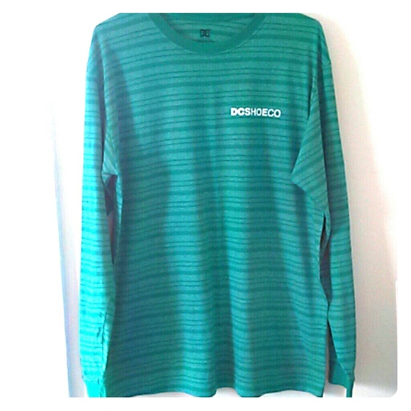 Men's DC Shoe CO. Shirt