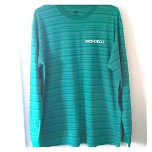 Men's DC Shoe CO. Shirt