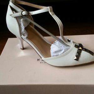 Elijiana 3" spike heel pumps