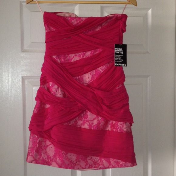 Express sweetheart pink mini - Picture 2 of 4