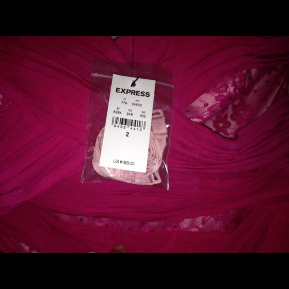 Express sweetheart pink mini - Picture 4 of 4