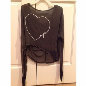 brandy melville nyc top