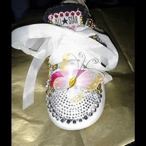 Handmade custom design shoes for girls and boys