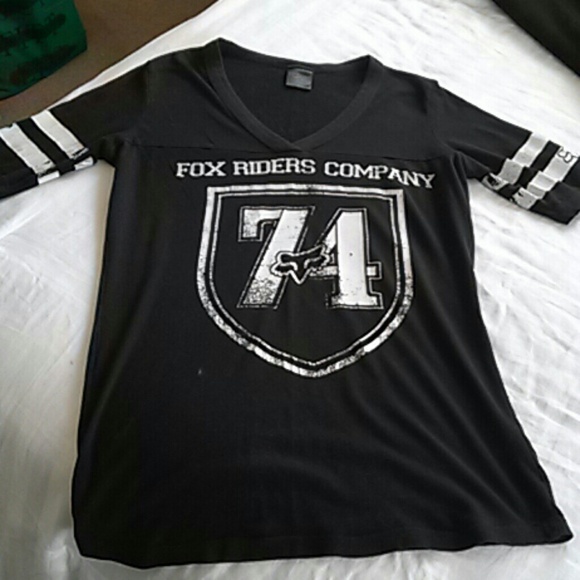 FOX Riders Co. shirt
