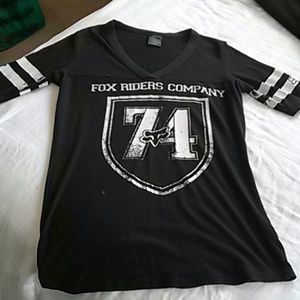 FOX Riders Co. shirt