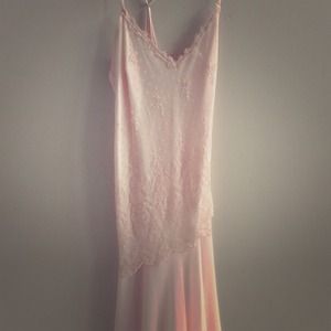 Brand new sleep gown and robe