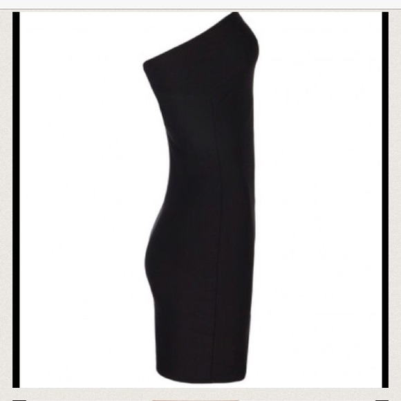 All Saint Little Black Dress - Picture 2 of 2